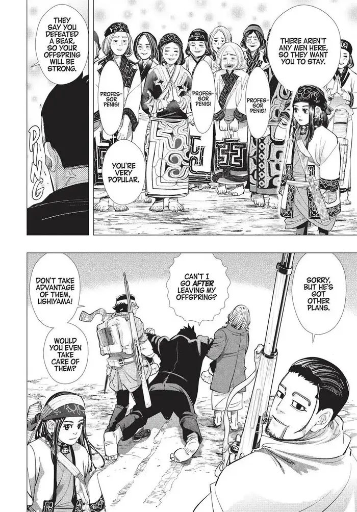 Golden Kamuy Chapter 91 image 15_optimized